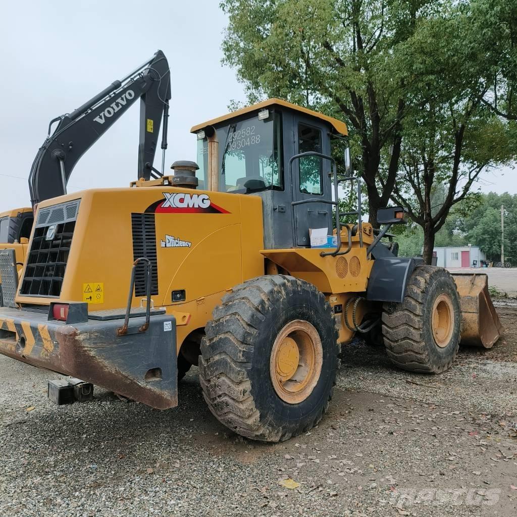 XCMG ZL 50 GN Carregadeiras de rodas