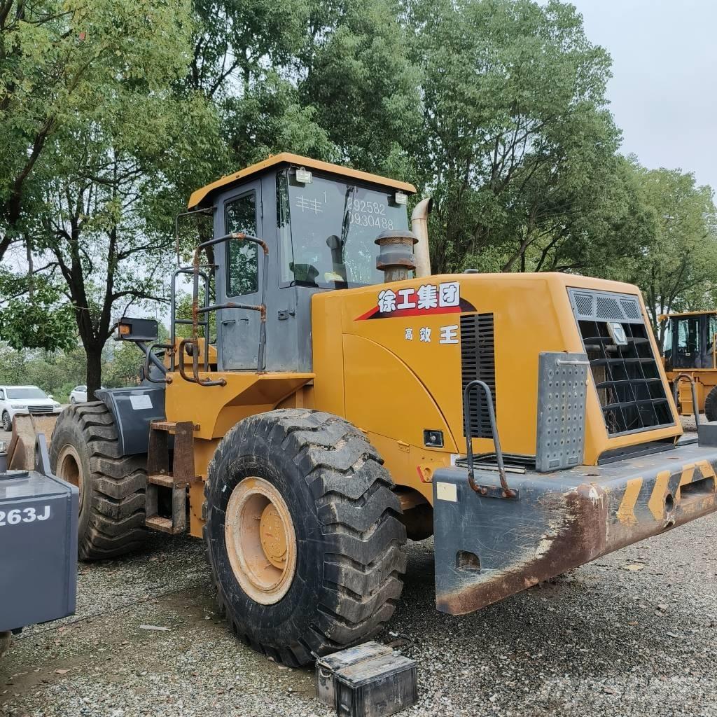 XCMG ZL 50 GN Carregadeiras de rodas