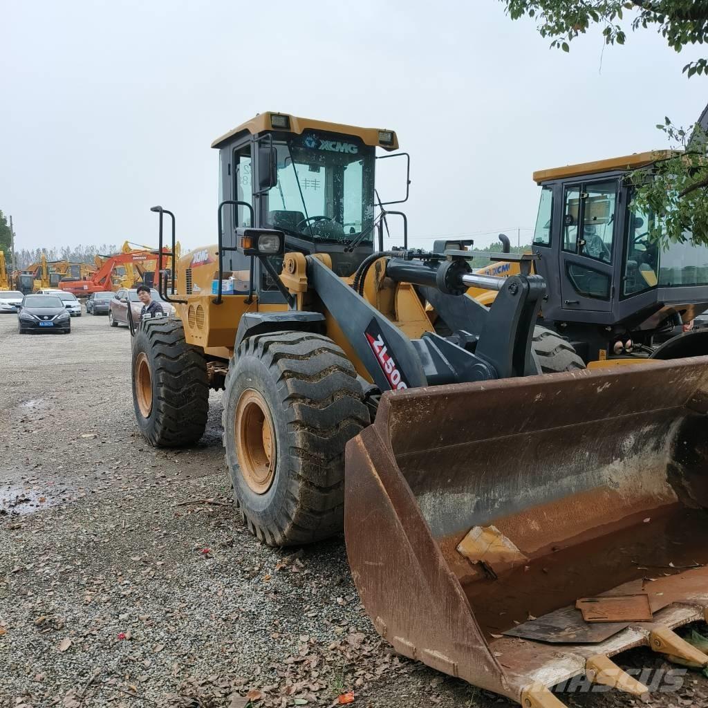 XCMG ZL 50 GN Carregadeiras de rodas