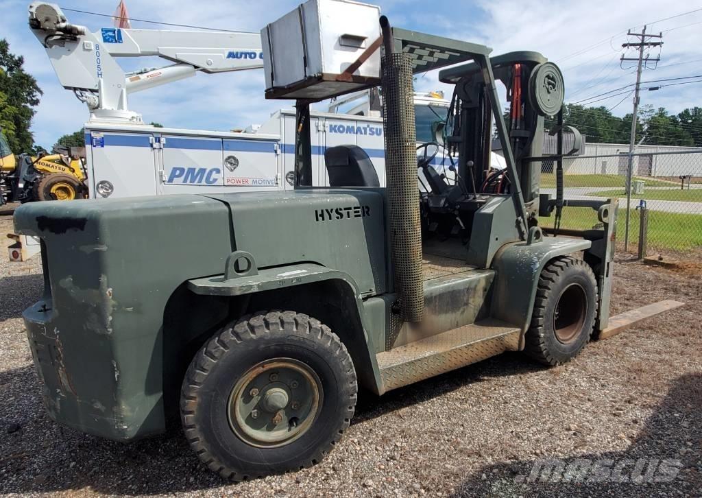 Hyster H 130 F Empilhadores - Outros
