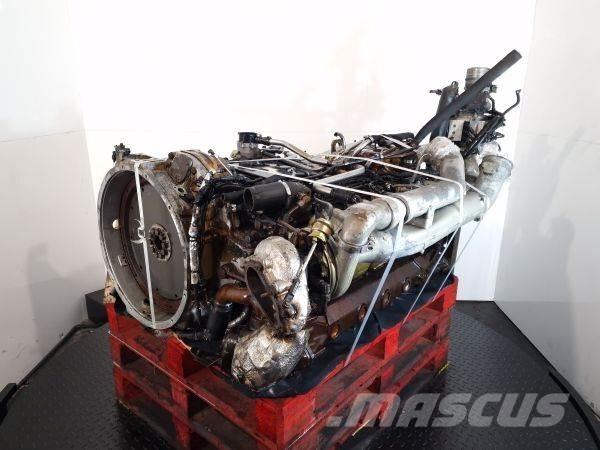 MAN E2876 LUH08 Motores