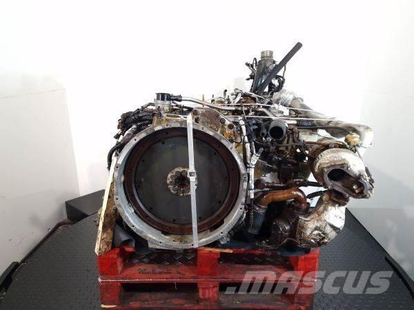 MAN E2876 LUH08 Motores