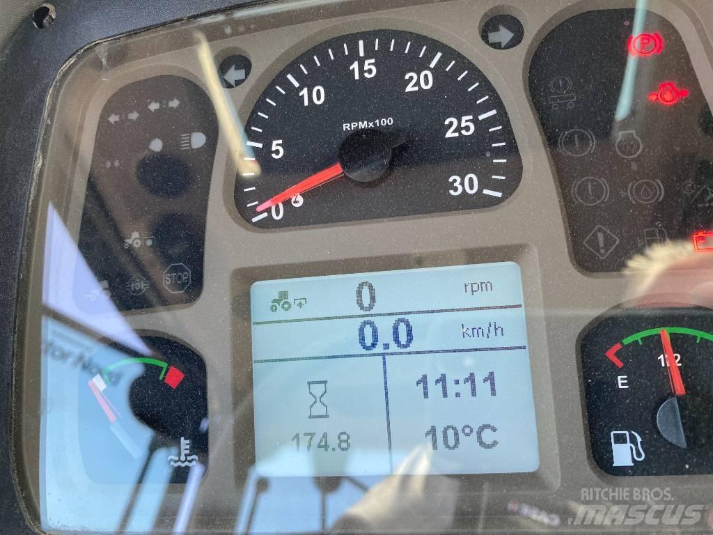 Case IH Farmall 65 A Tratores Agrícolas usados