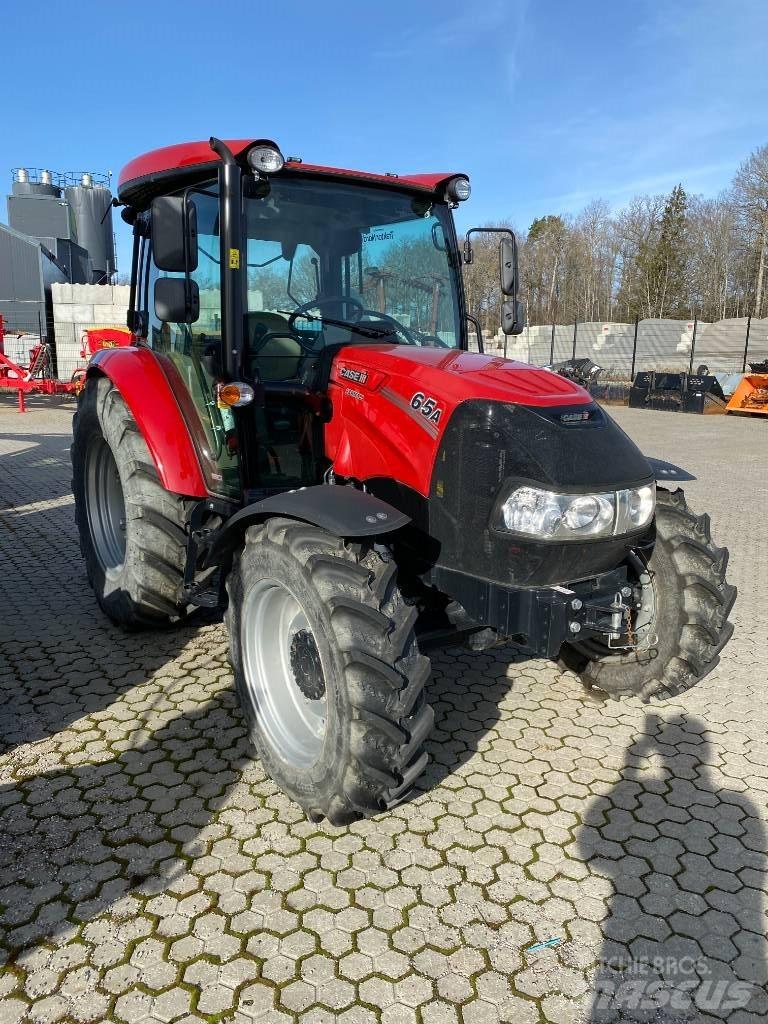 Case IH Farmall 65 A Tratores Agrícolas usados