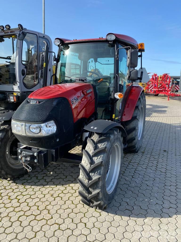 Case IH Farmall 65 A Tratores Agrícolas usados