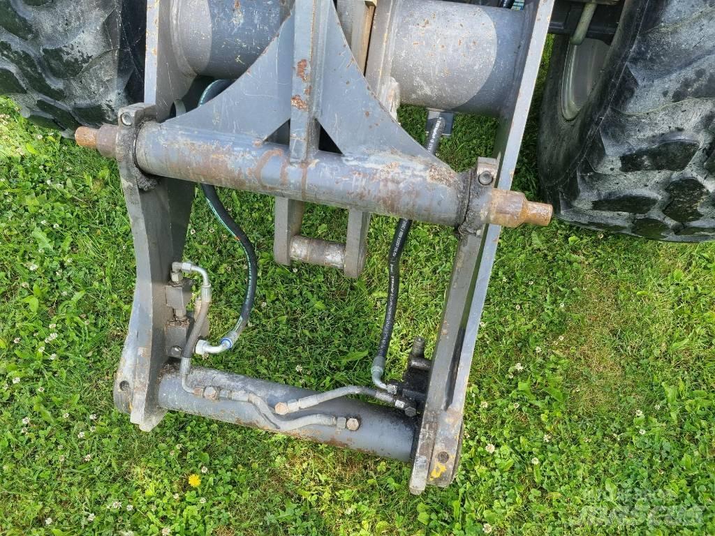 Volvo L25B Minicarregadeiras