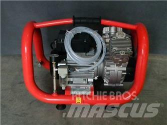 Husqvarna VP200 Construção - Outros
