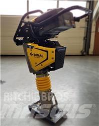 Bomag BT 60e Vibradores