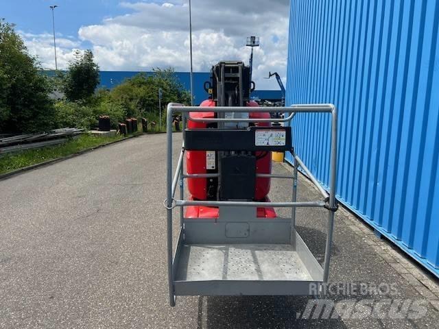 Manitou 100 VJR Elevadores braços articulados