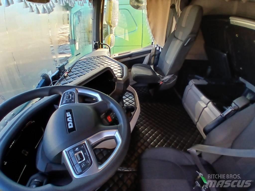 DAF XG 530 FT Cavalos Mecânicos
