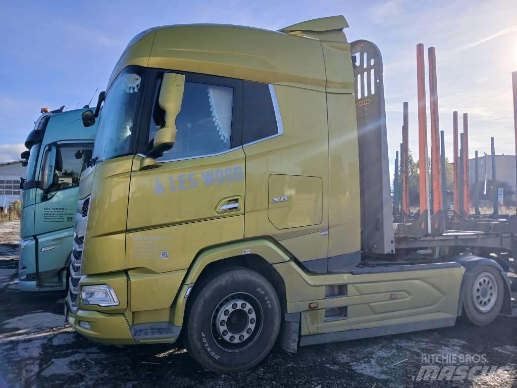 DAF XG 530 FT Cavalos Mecânicos