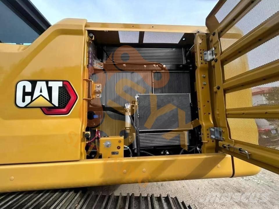 CAT 320 D GC Escavadeiras de esteiras