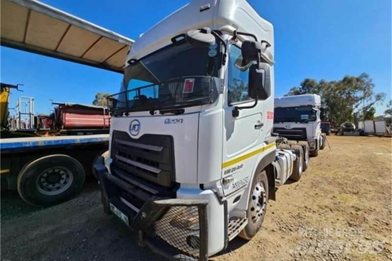 UD TRUCKS QUON Outros Camiões