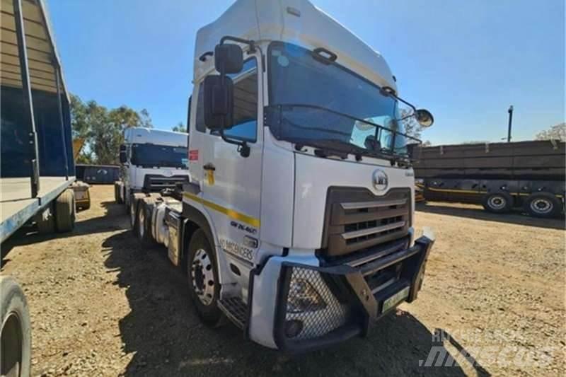 UD TRUCKS QUON Outros Camiões