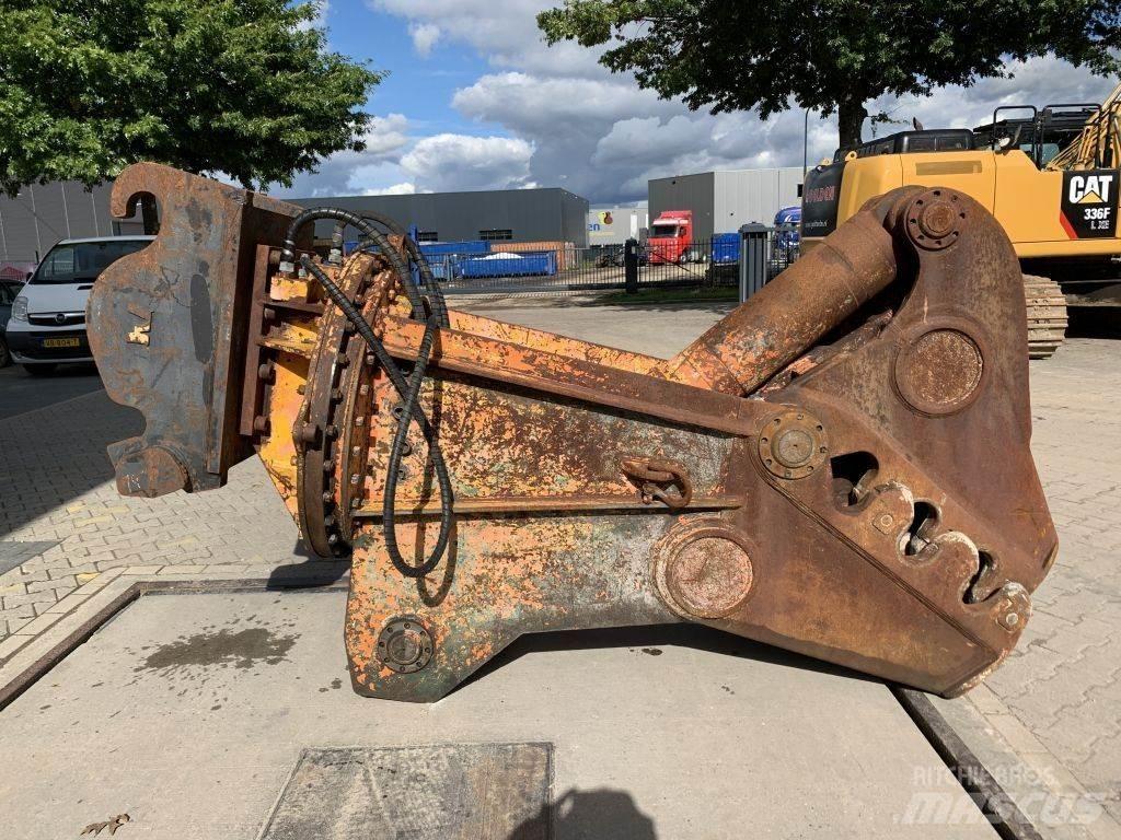 Verachtert KP-12 Trituradores