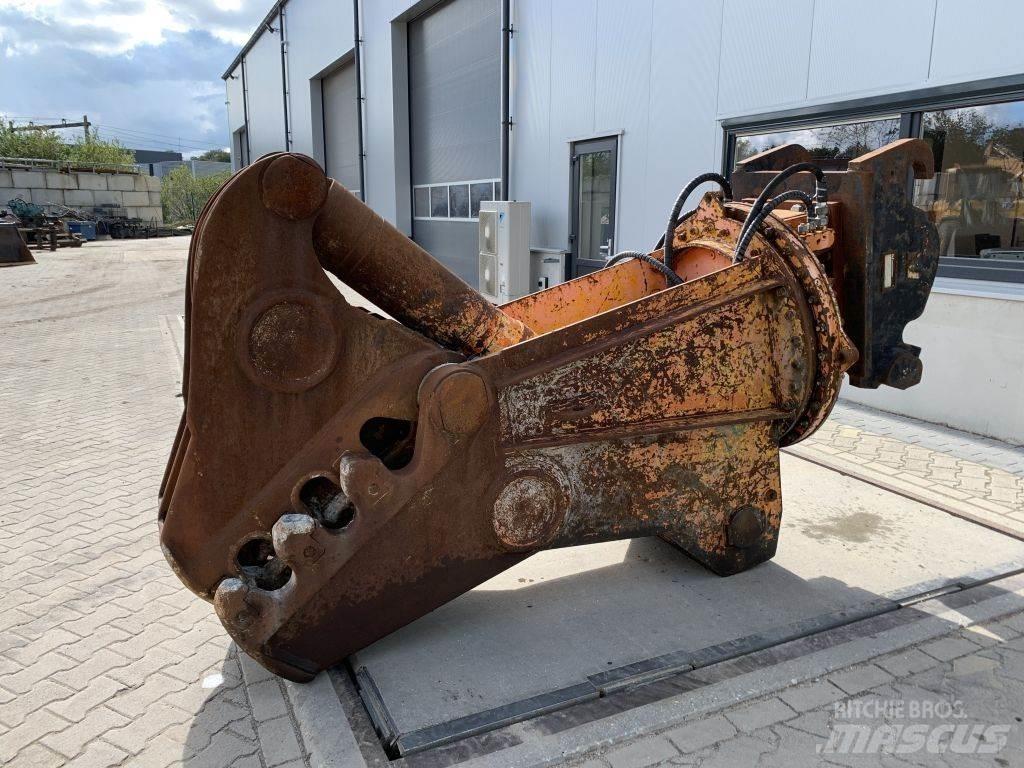 Verachtert KP-12 Trituradores