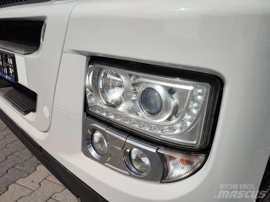 Iveco Stralis 460 E6 Cavalos Mecânicos
