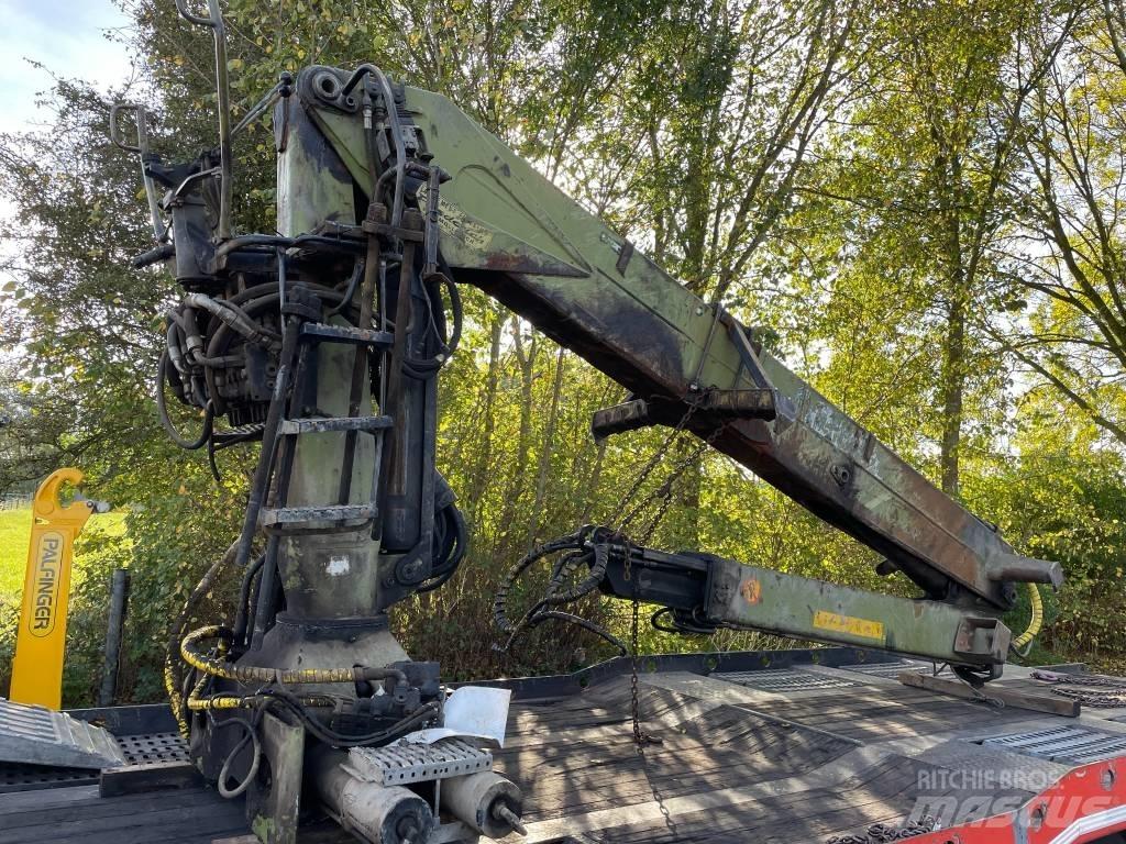 Loglift F251 S79 Gruas para troncos