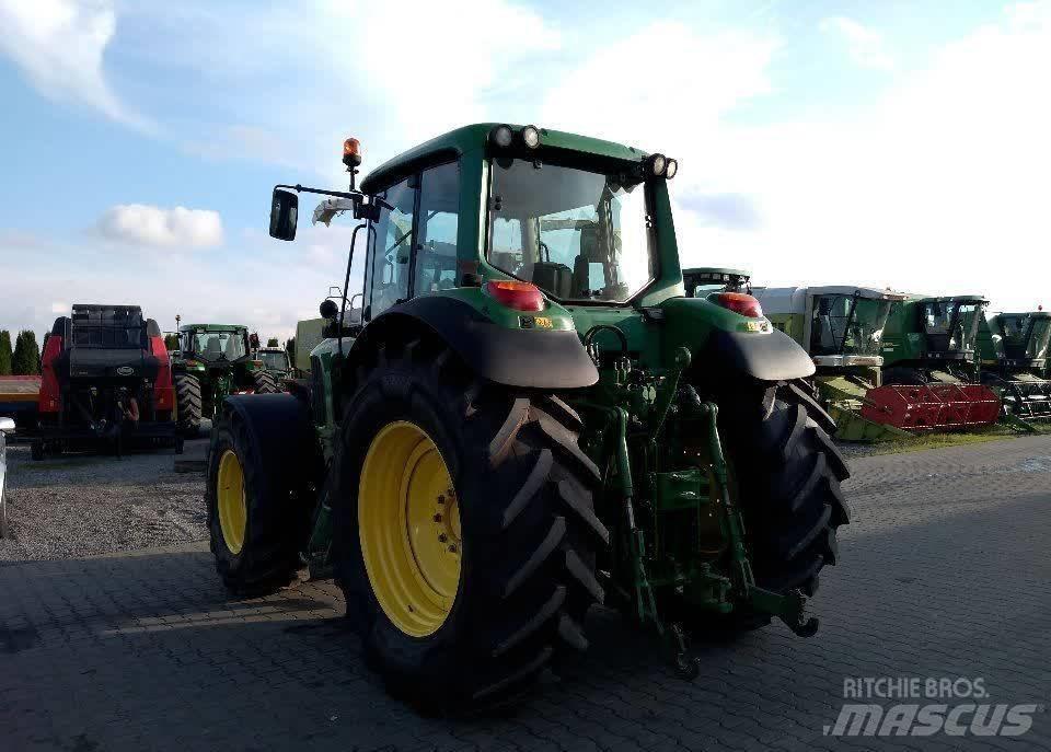John Deere 6920 Tratores Agrícolas usados