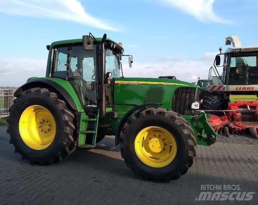 John Deere 6920 Tratores Agrícolas usados