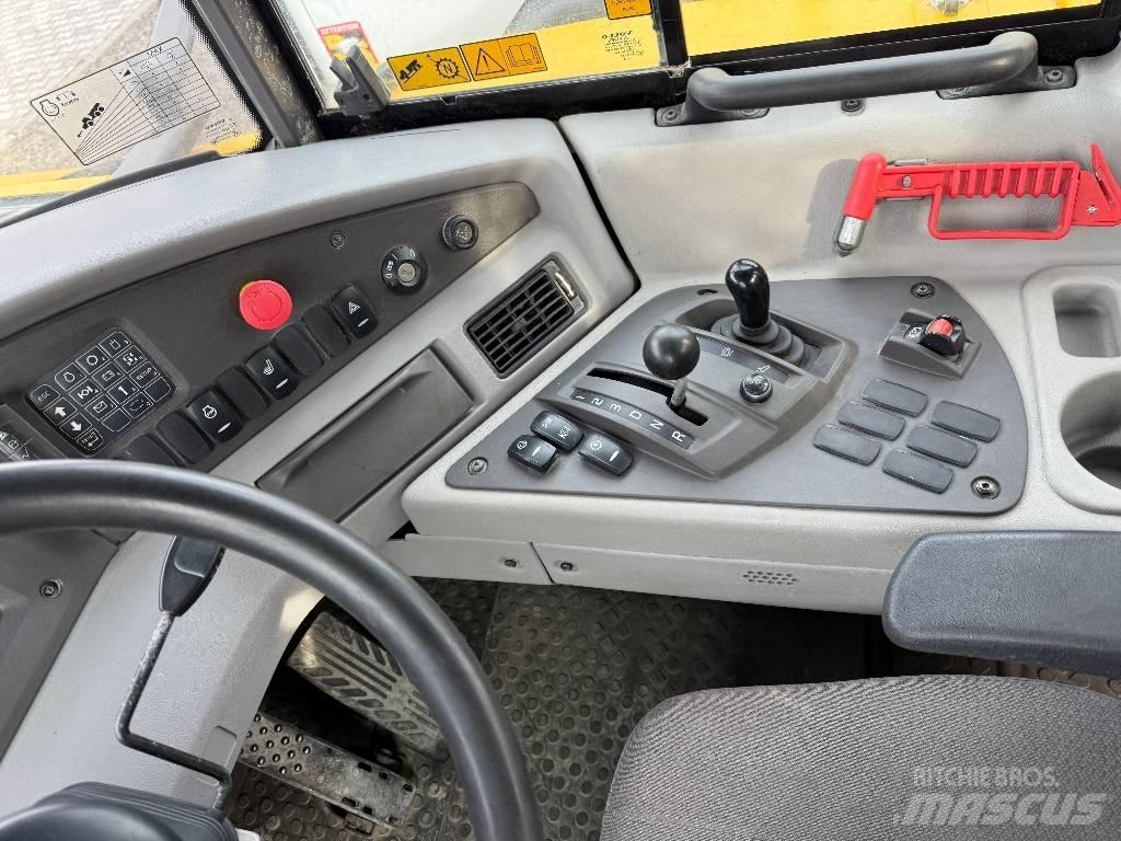 Volvo A 25 G Caminhões articulados