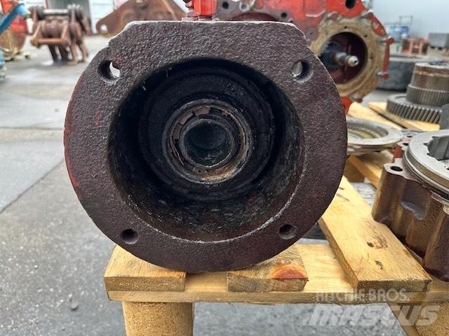 ZF 2AVG100 Transmissăo
