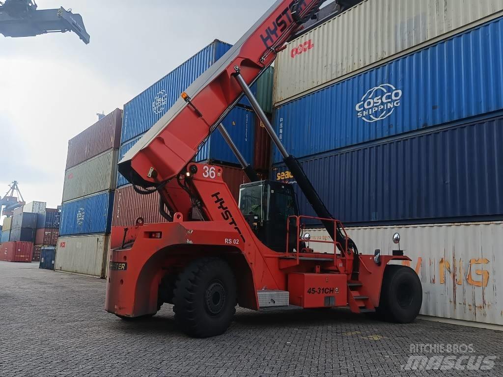 Hyster RS 45-31 CH Guindastes móveis