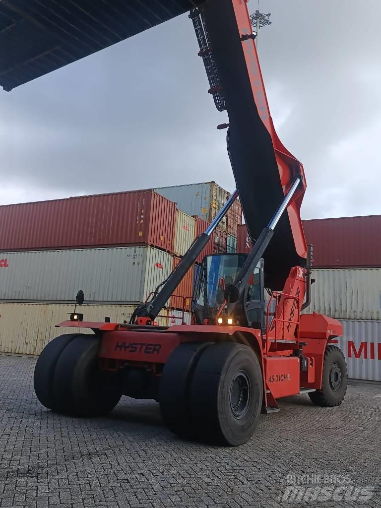 Hyster RS 45-31 CH Guindastes móveis