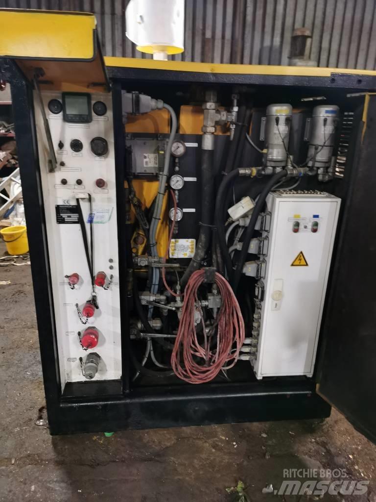  Perforator PBA-95 Perfuradoras Túneis e mineração subterrânea