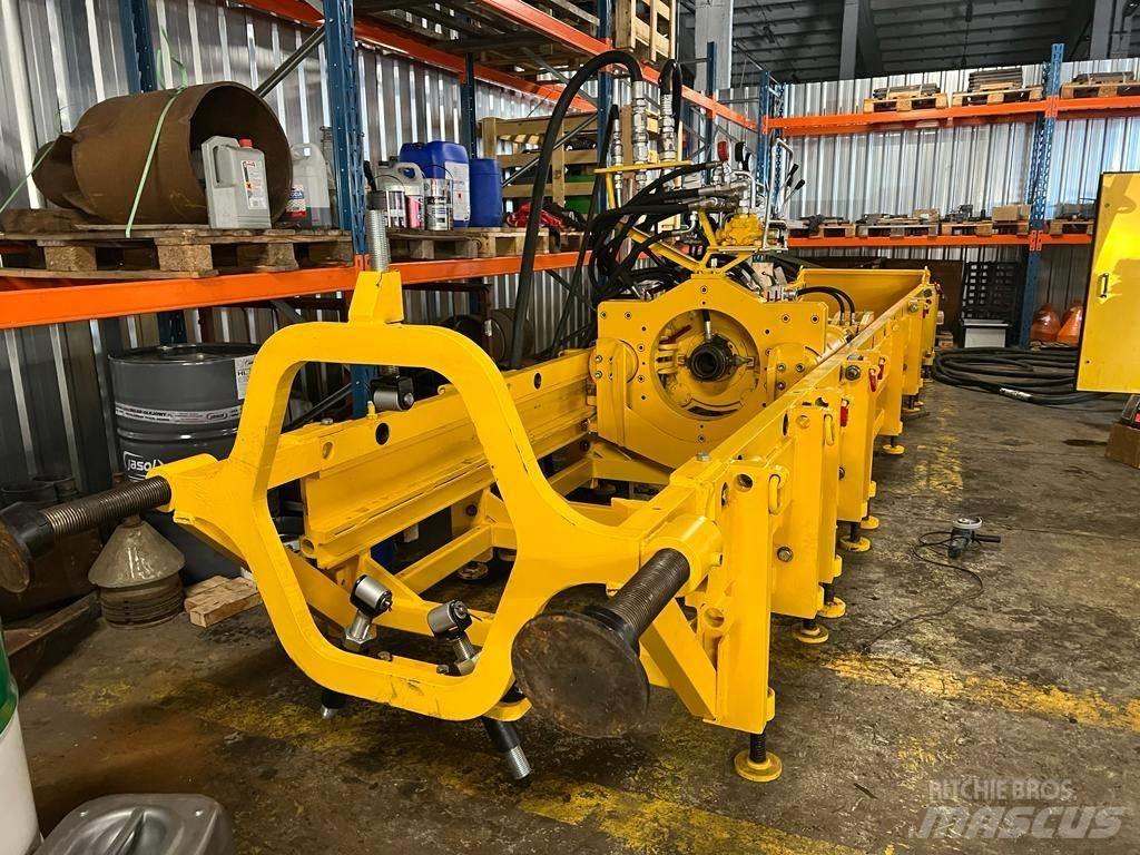  Perforator PBA-95 Perfuradoras Túneis e mineração subterrânea