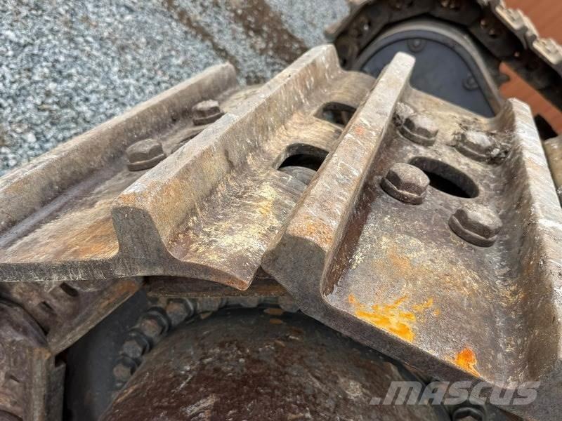 Volvo EC 750 EL Escavadeiras de esteiras