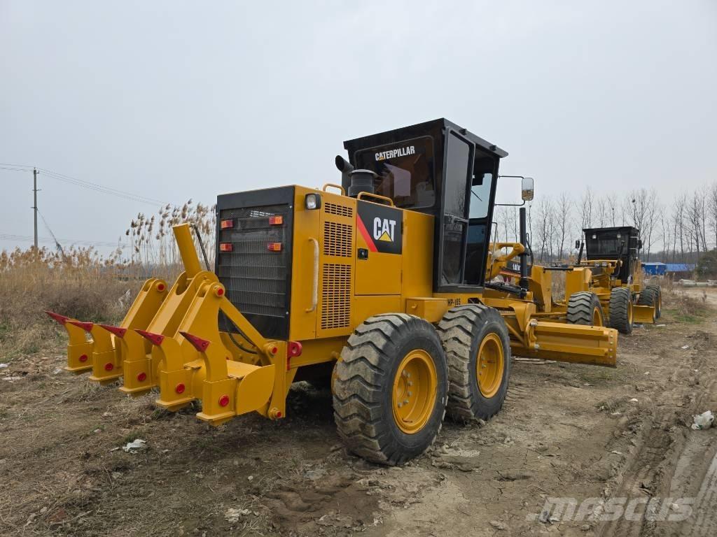 CAT 140K Motoniveladoras