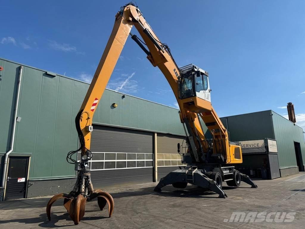 Liebherr LH 40 M Manipuladores de lixo / indústia