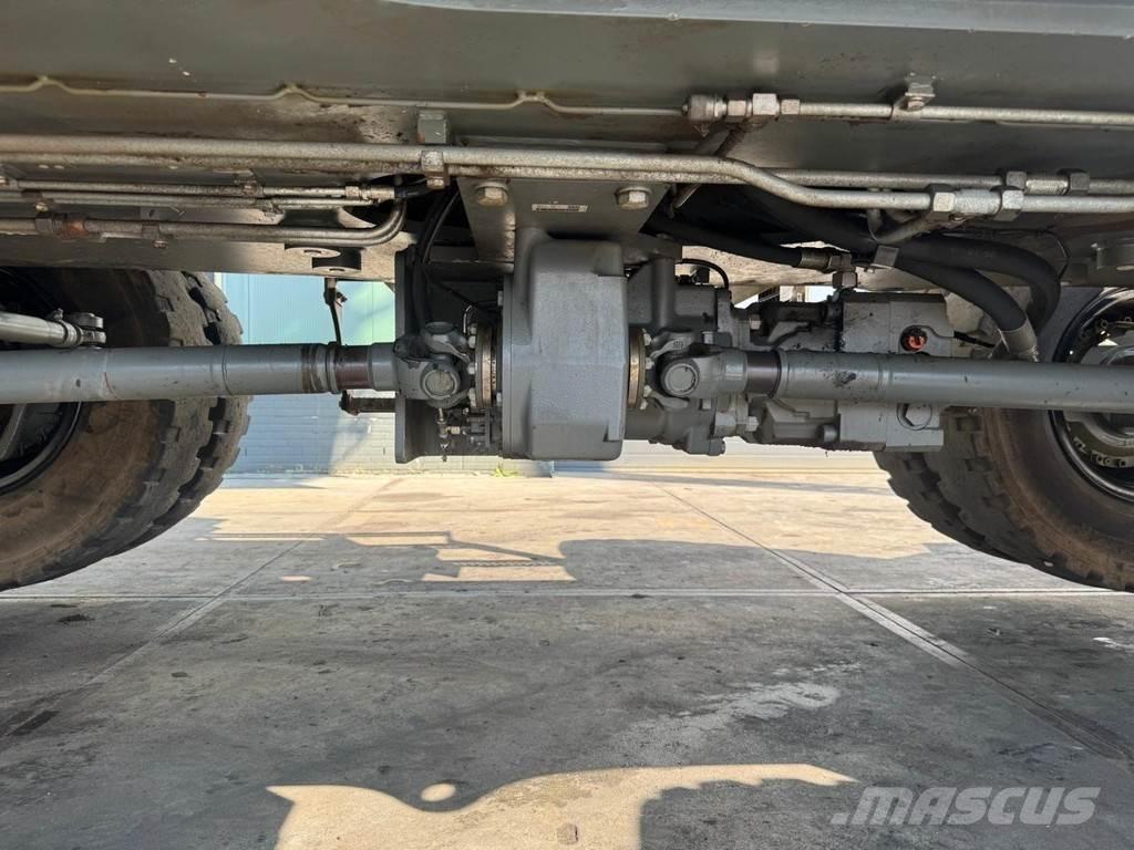 Liebherr LH 40 M Manipuladores de lixo / indústia