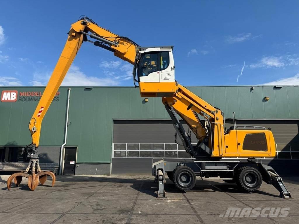 Liebherr LH 40 M Manipuladores de lixo / indústia