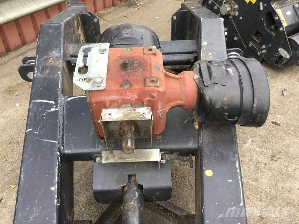 Kuhn VH 200 Ceifeiras de forragem