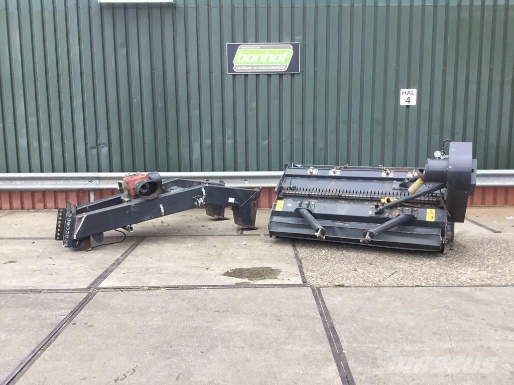 Kuhn VH 200 Ceifeiras de forragem