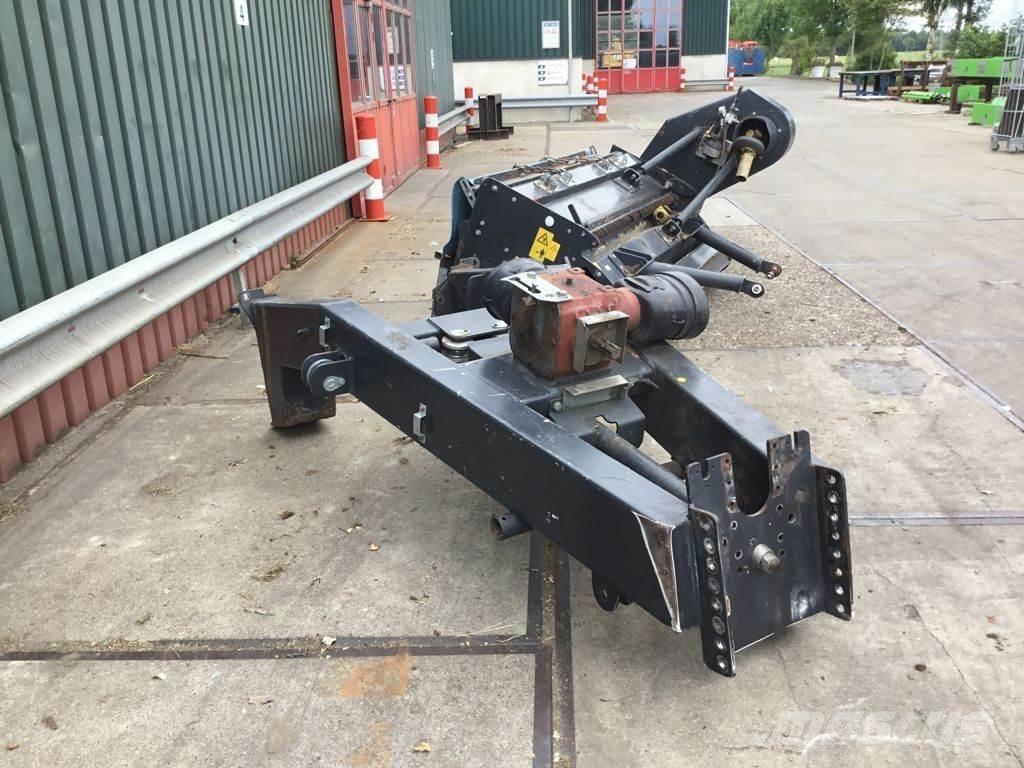 Kuhn VH 200 Ceifeiras de forragem