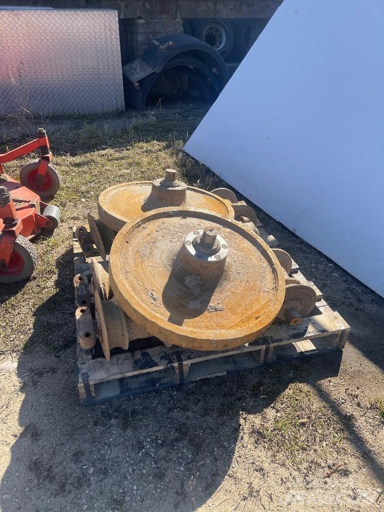 CAT D 6 N LGP Rastos