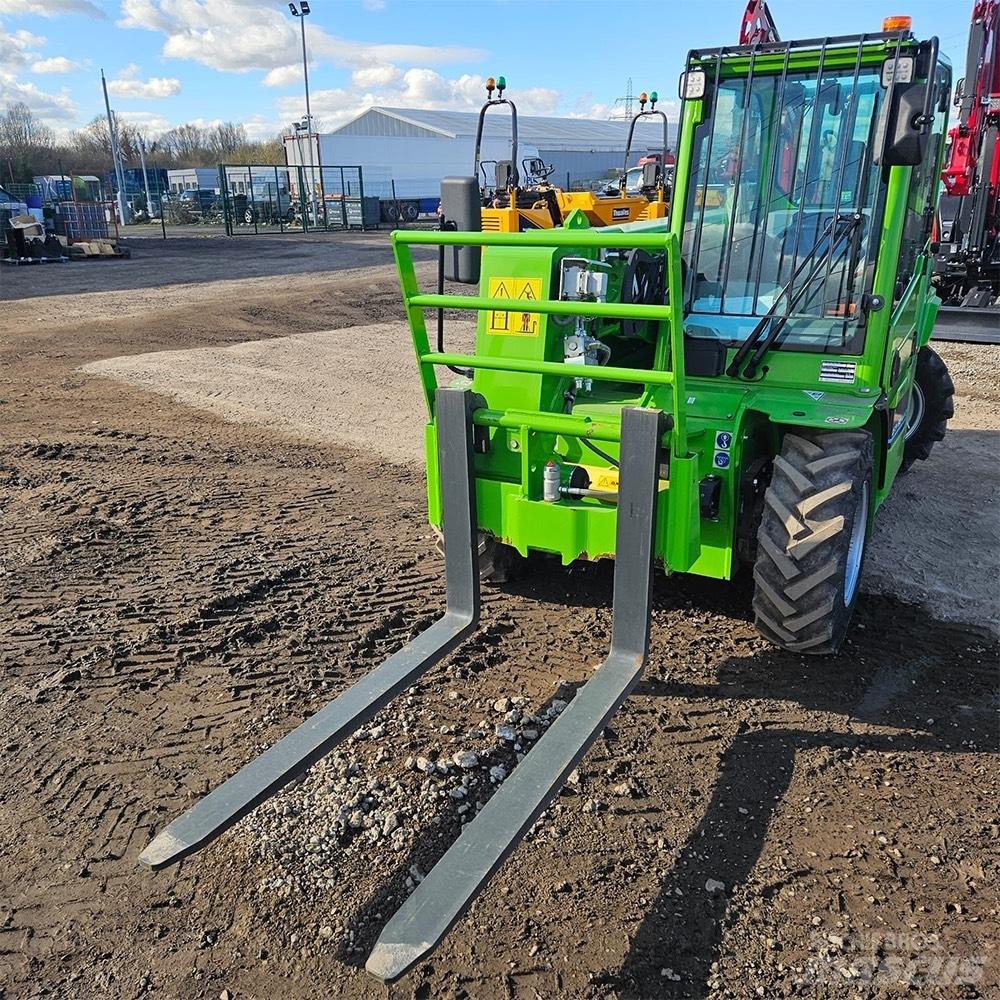 Merlo EW25.5 Manipulador telescópico