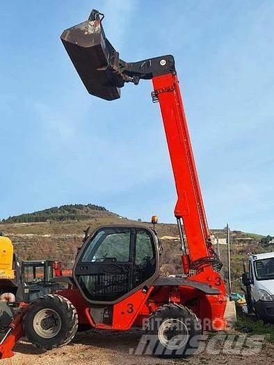 Manitou MVT1332SL Manipulador telescópico