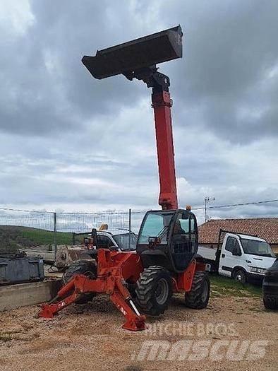 Manitou MVT1332SL Manipulador telescópico