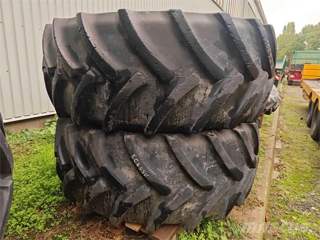 Mitas 600/65R34 Pneus Agrícolas