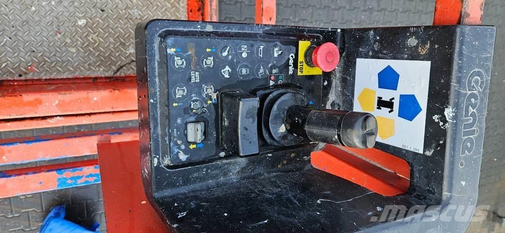 Genie GS 2668 RT Elevadores de tesoura