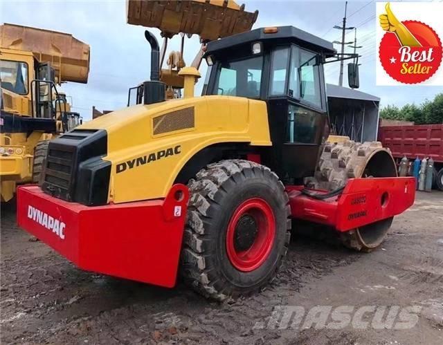 Dynapac CA 602 D Cilindros Compactadores monocilíndricos