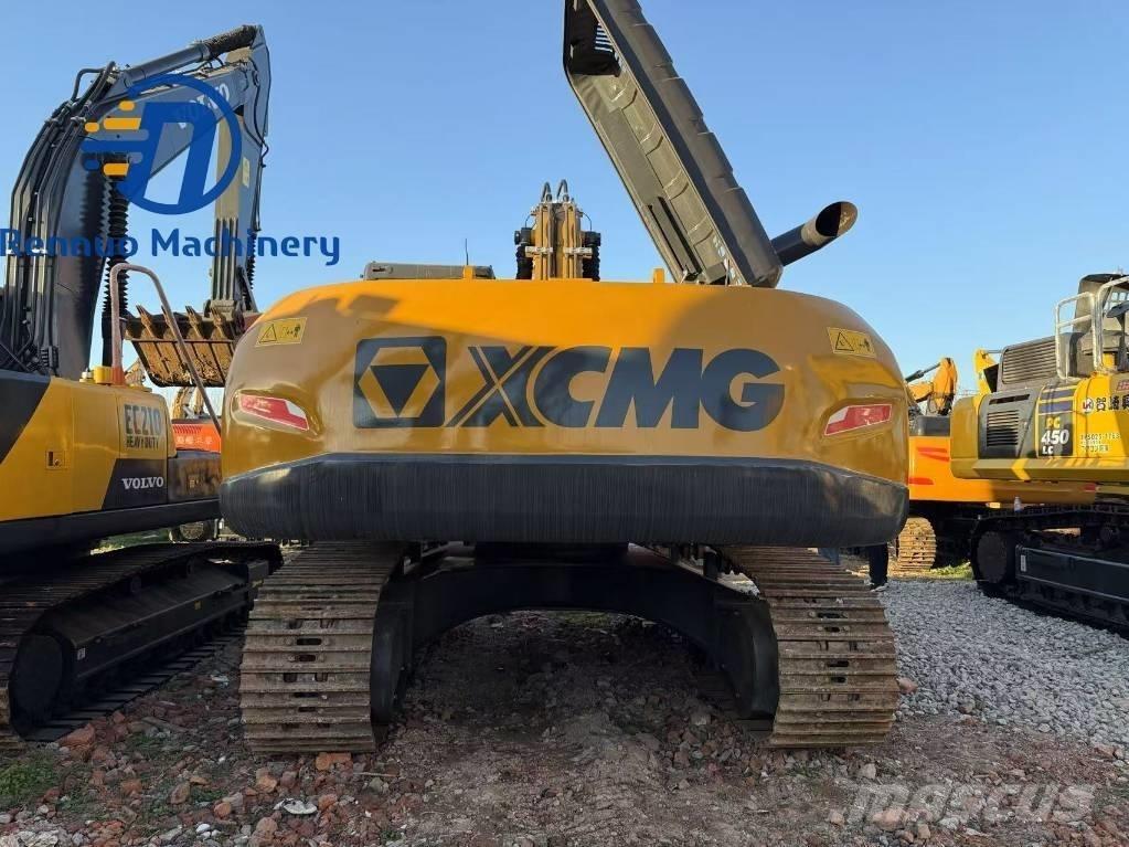 XCMG XE 305DK Escavadeiras de esteiras