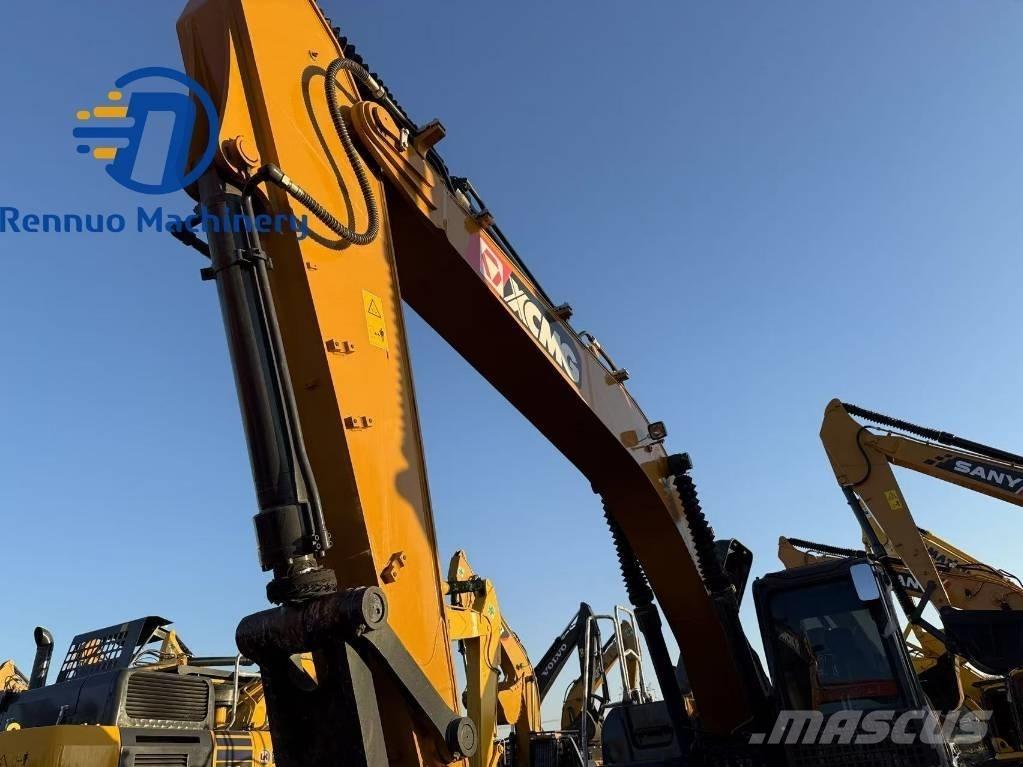 XCMG XE 305DK Escavadeiras de esteiras