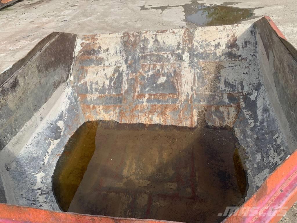 Benford 6000 PS Caminhões articulados