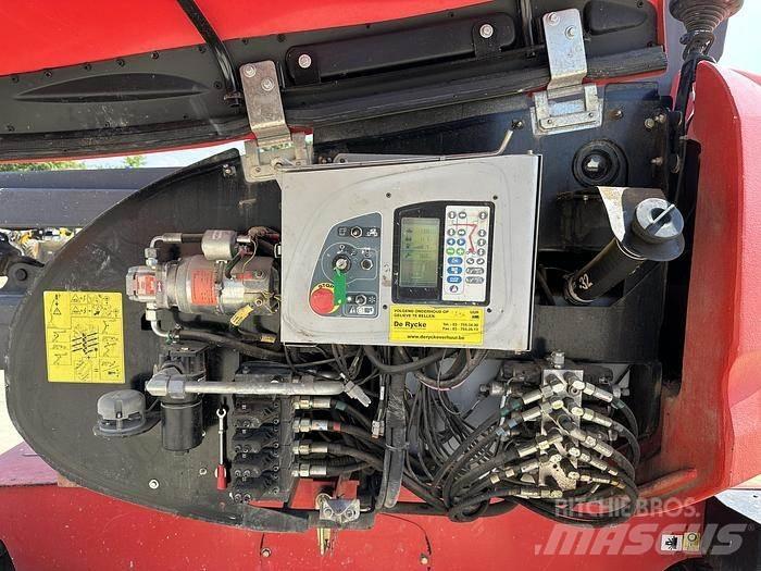 Manitou 200ATJ Elevadores braços articulados