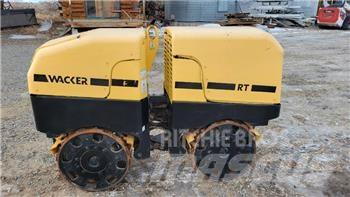Wacker Neuson RT Compactadores para terra
